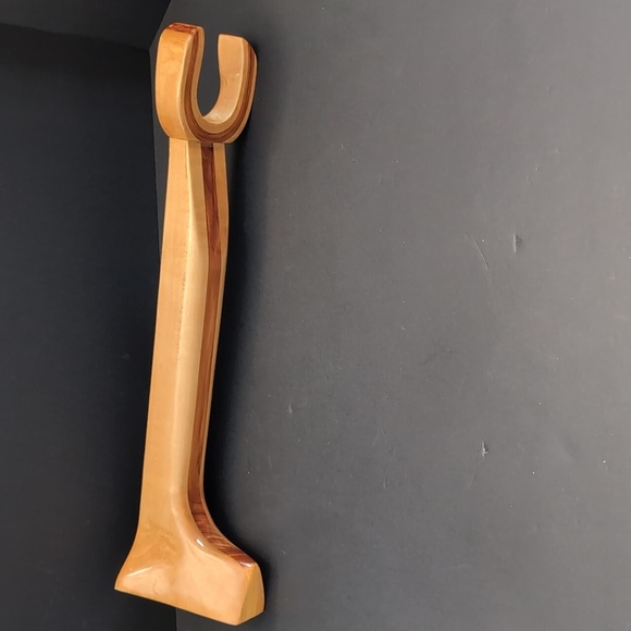 Wooden handmade Guitar Hanger/Stand. - Picture 2 of 7